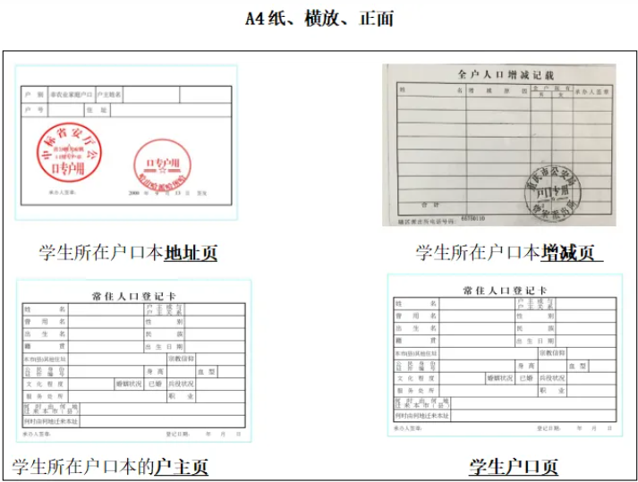 重庆市沙坪坝区学府悦园第二小学关于2024年秋季小学一年级招生工作的通告 第7张