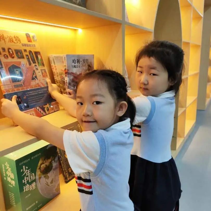 走进小学  “幼”见成长——科学幼小衔接之参观鹰山小学纪实 第13张