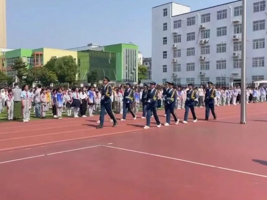 【活动采撷】小学初体验  赴一场成长之约 第33张