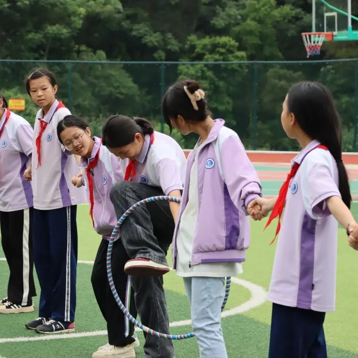 “心向阳光,快乐成长” ——河东小学心理健康宣传教育月系列活动 第25张