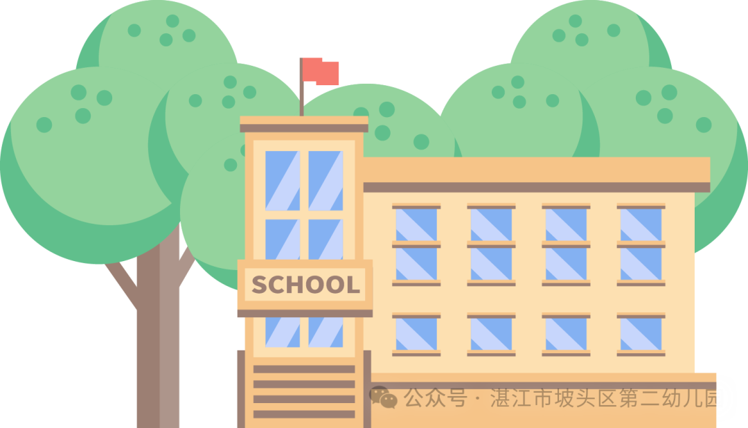 初探小学,“幼”见成长—湛江市坡头区第二幼儿园大班参观湛江市实验小学活动 第2张