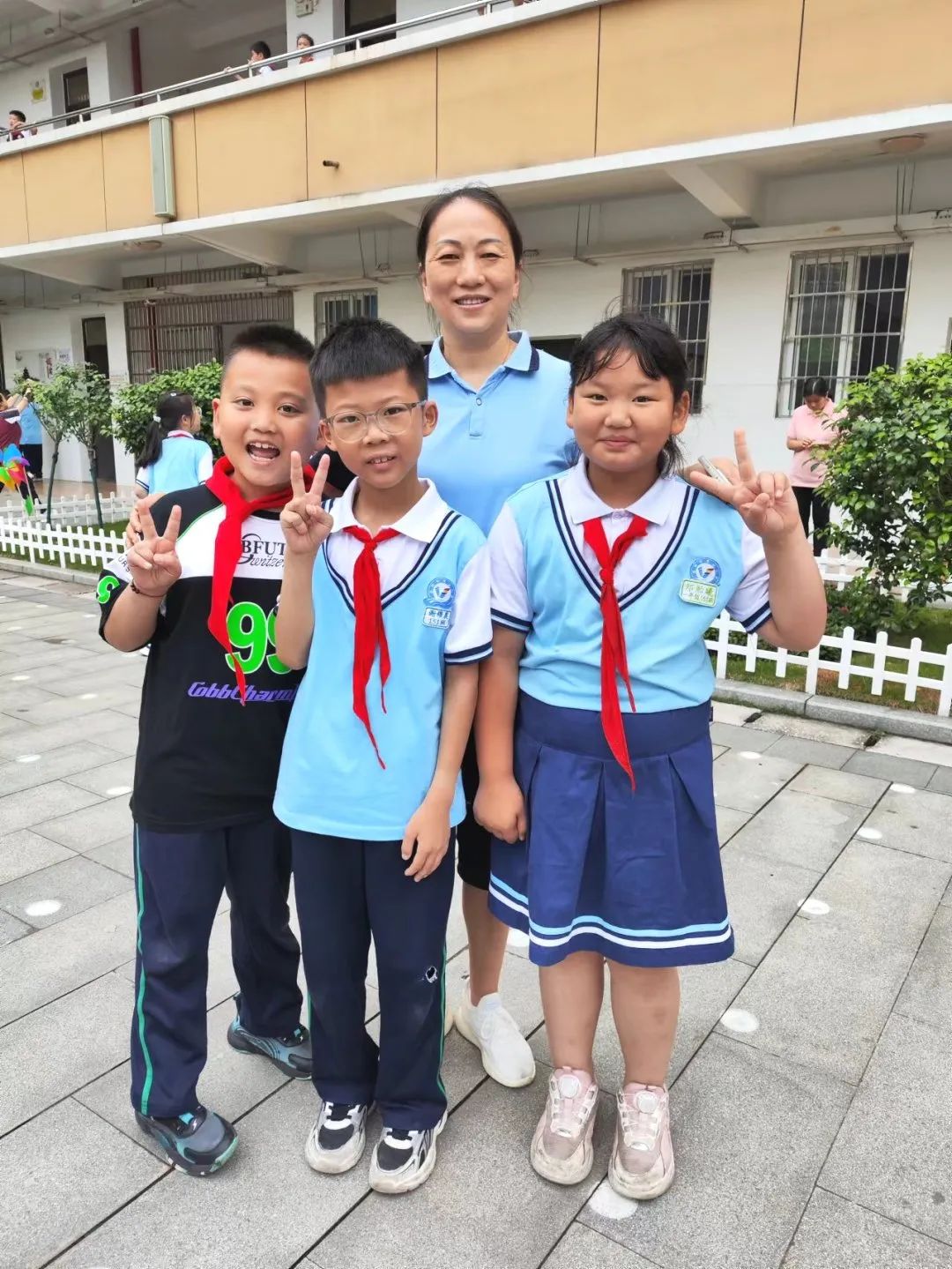 走进小学  “幼”见成长——科学幼小衔接之参观鹰山小学纪实 第30张