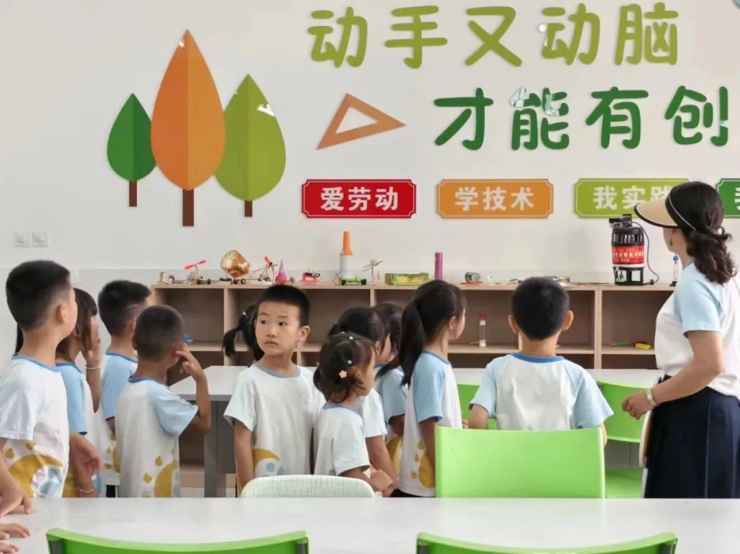 【学前教育宣传月】初探小学  艺启成长——澧县襄阳幼儿园幼小衔接之参观小学活动 第63张