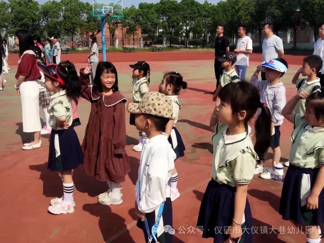 探秘小学,“幼”见成长——大巷幼儿园幼小衔接系列活动 第22张