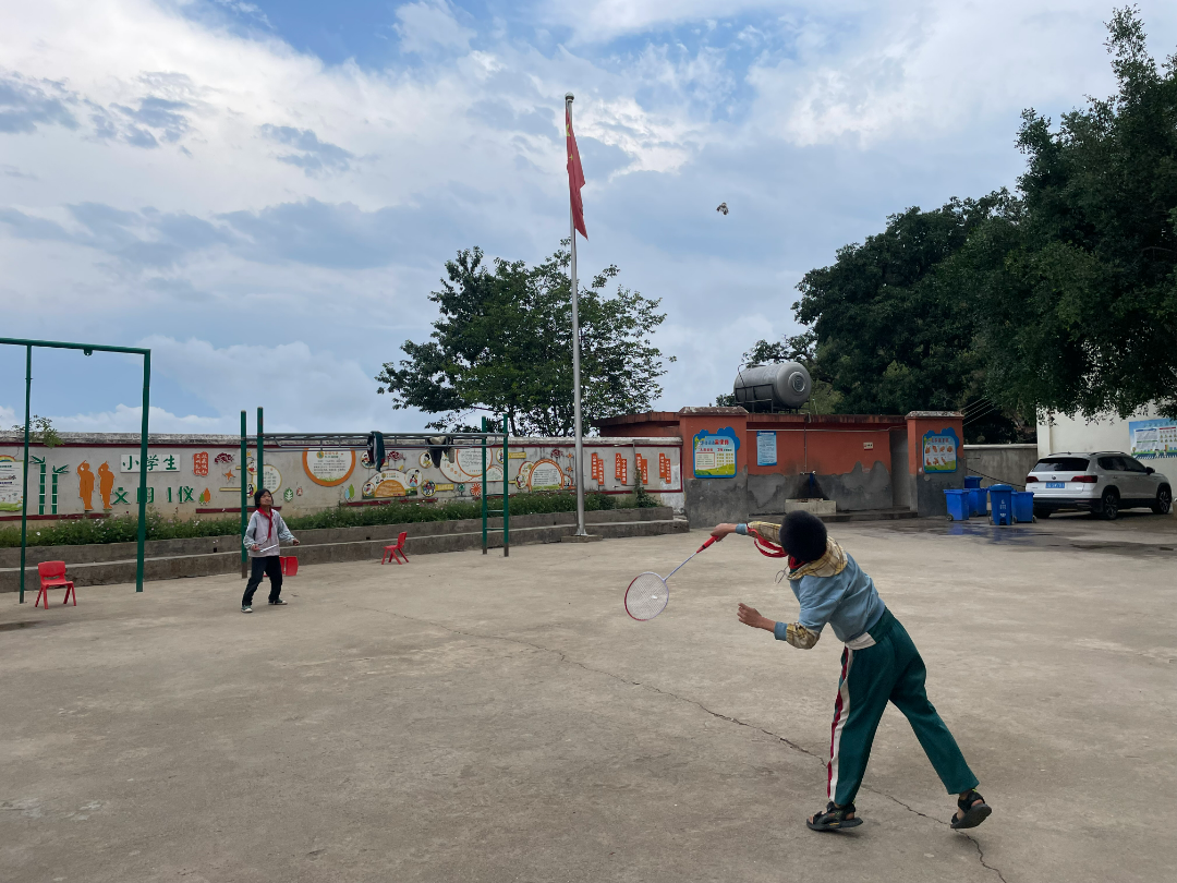 【“双减”加速度】洛恩乡机然小学:积极推进课后服务,开启多彩校园生活 第16张