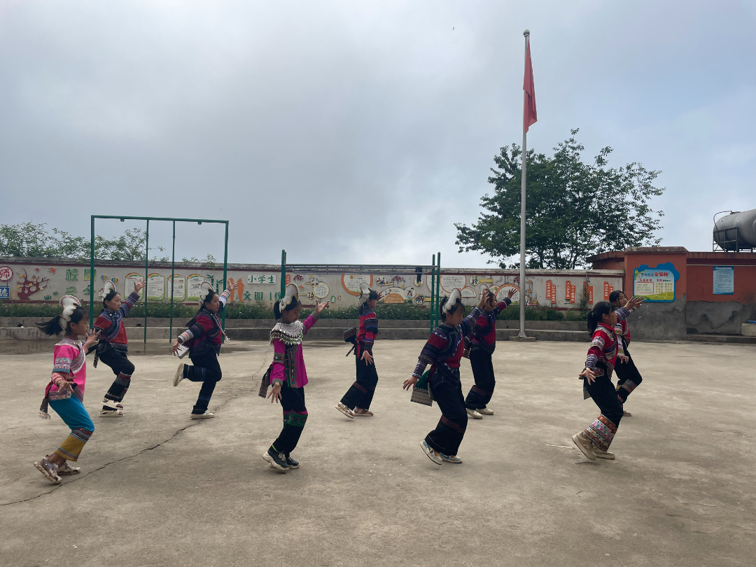 【“双减”加速度】洛恩乡机然小学:积极推进课后服务,开启多彩校园生活 第18张