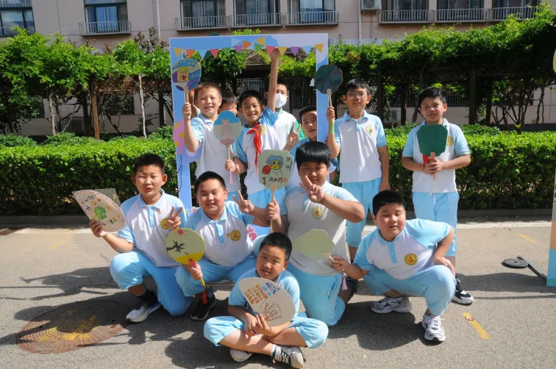 童心飞扬  快乐翱翔——中关村第一小学顺义学校“六一”儿童节嘉年华活动 第311张