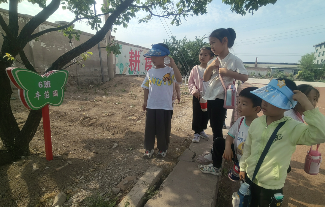 【西苑园动态】走进小学校园  科学幼小衔接 ——榆次七幼教育集团西苑园大班幼儿走进小学 第9张