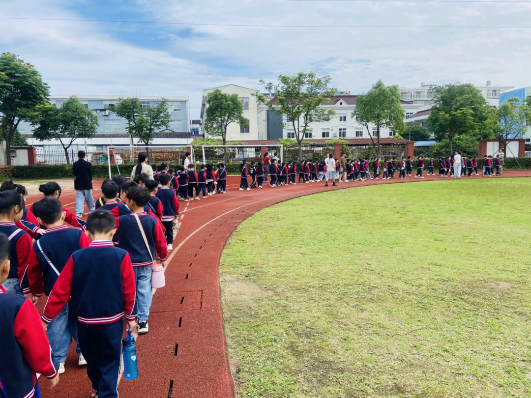 你好呀!小学!——章幼杨司分园大班段走进小学系列活动 第18张