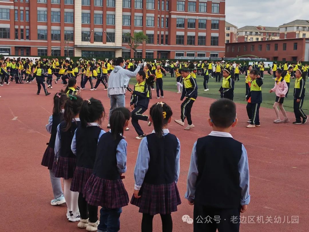 【幼小衔接】走进小学 赴一场时光之约——区机关幼儿园走进实验小学研学活动纪实 第68张