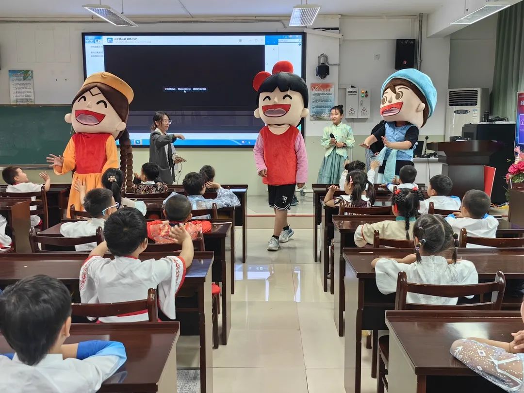 成长之约 筑梦小学 第42张