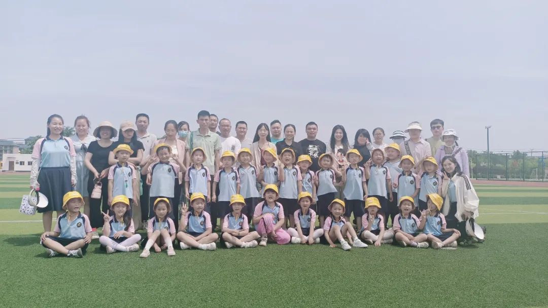 探秘小学日  筑梦向未来——魏桥创业北海幼儿园大班级部参观小学活动 第60张