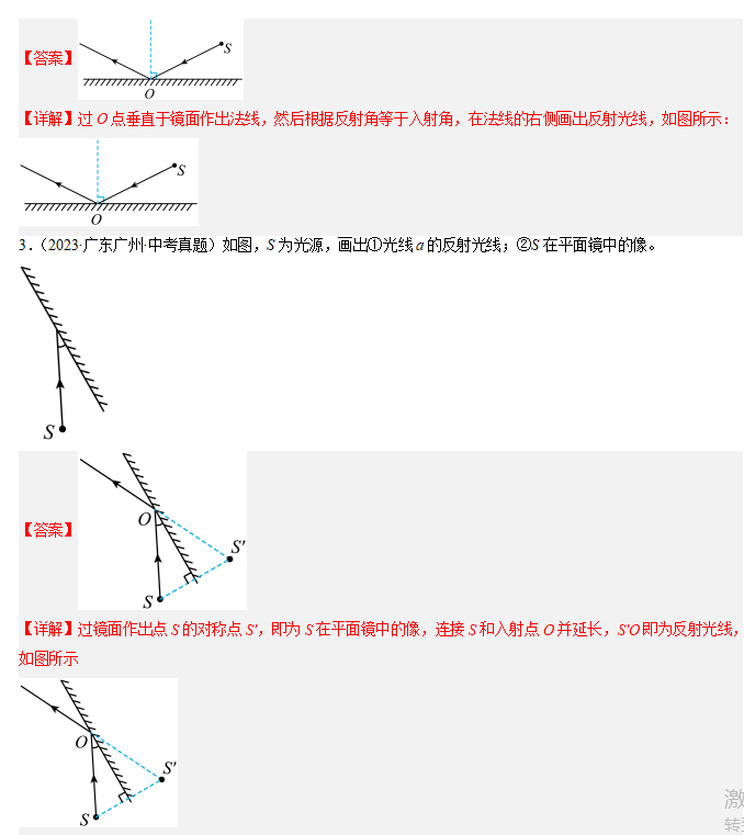 中考倒计时!2024年全科中考临考题号押题!别怪我没告诉你! 第30张