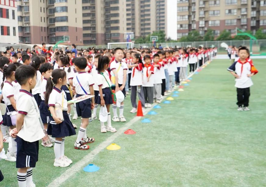 【滴宝园·幼小衔接】小学初体验  幼小零衔接 ——咸阳市秦都区育英名桥幼儿园大班幼小衔接活动 第33张