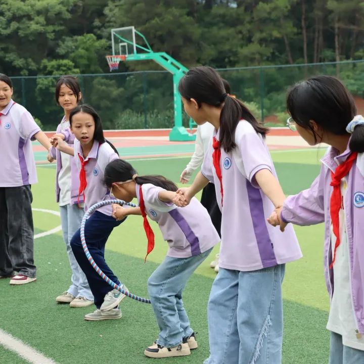 “心向阳光,快乐成长” ——河东小学心理健康宣传教育月系列活动 第28张