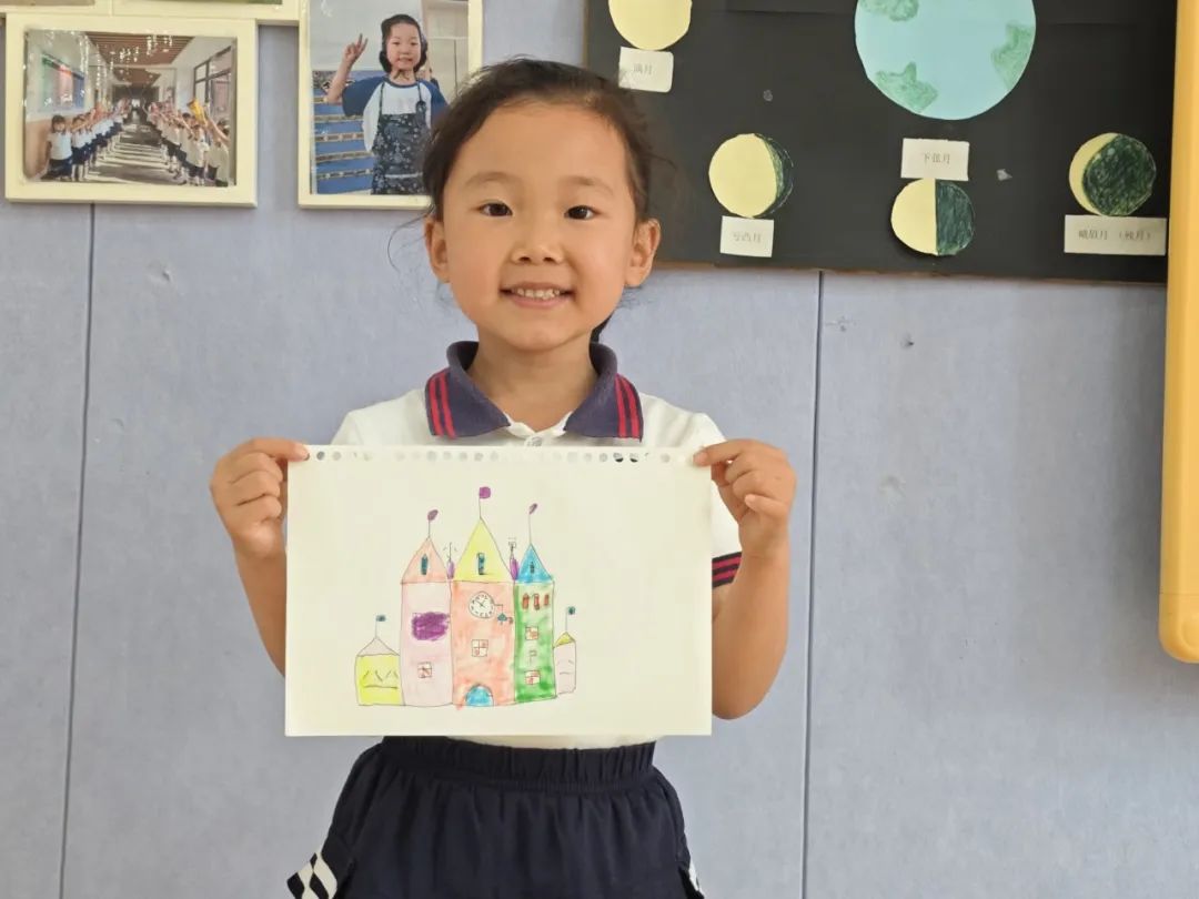 【滴宝园·幼小衔接】小学初体验  幼小零衔接 ——咸阳市秦都区育英名桥幼儿园大班幼小衔接活动 第2张