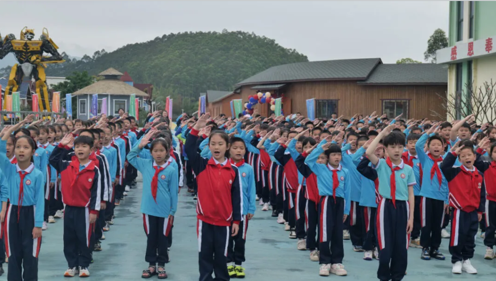 启迪实践 科创未来——漳平市城北小学学生研学实践活动 第5张