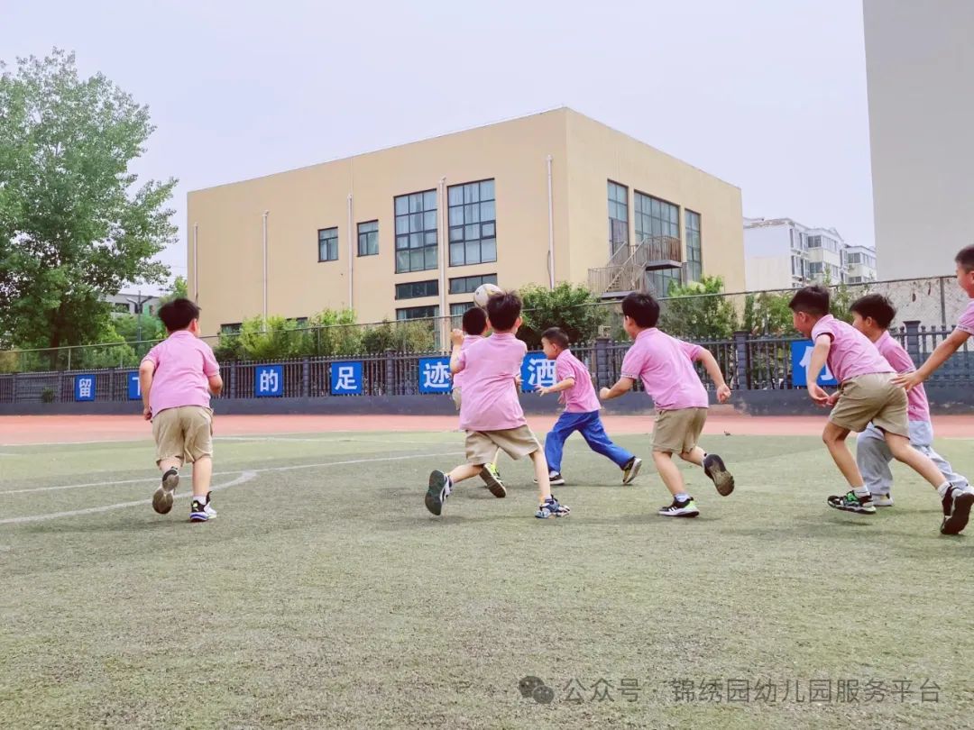 【初探小学  衔接成长】——锦绣园幼儿园毕业班参观小学活动 第17张