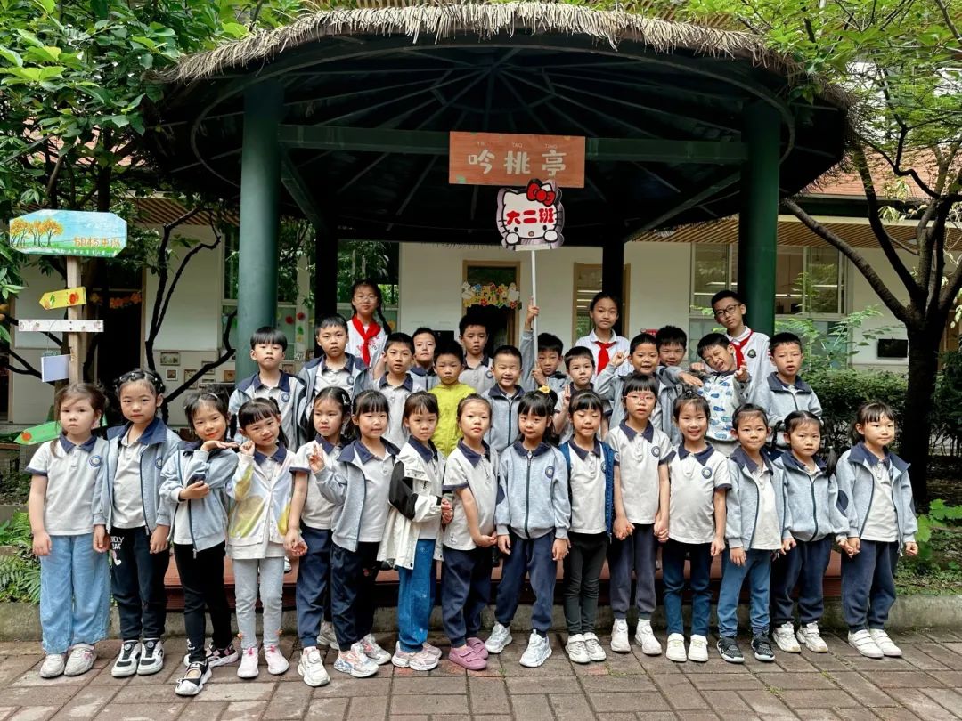 初探小学,礼遇成长 第68张