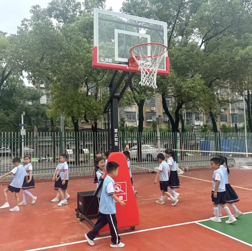 走进小学  “幼”见成长——科学幼小衔接之参观鹰山小学纪实 第15张