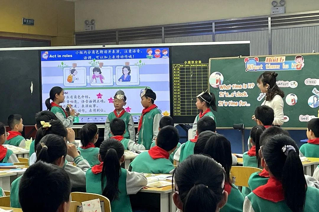 【宿迁市实验小学100+26】培养完整的人 做更好的自己—— 宿迁市实验小学五月大事记 第34张