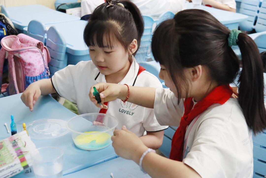 追科技之光 逐航天之梦 太原杏花岭小学教育集团科学教育参观体验主题活动 第8张