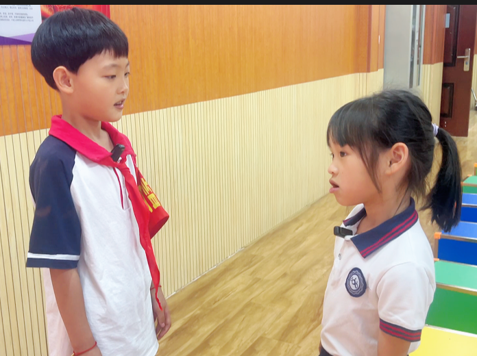 【滴宝园·幼小衔接】小学初体验  幼小零衔接 ——咸阳市秦都区育英名桥幼儿园大班幼小衔接活动 第63张