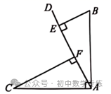 中考数学抢分秘籍--秘籍02 三角形综合 第24张