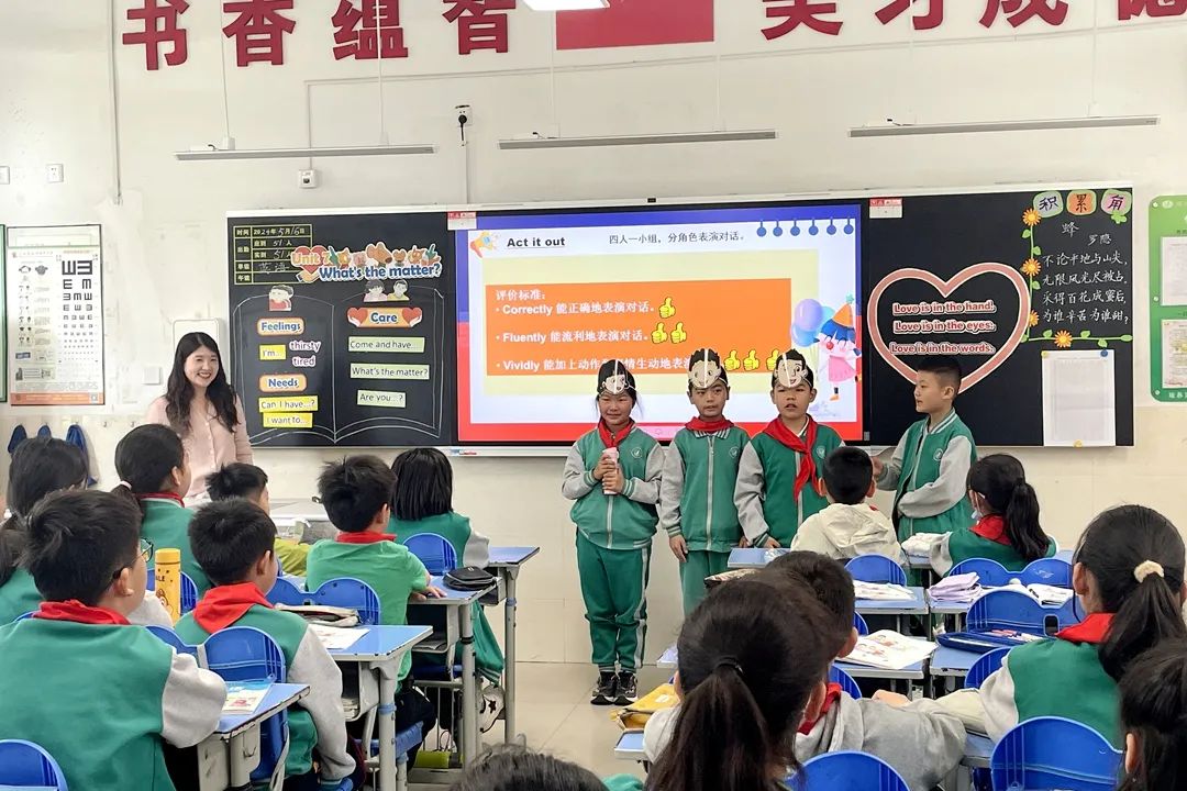 【宿迁市实验小学100+26】培养完整的人 做更好的自己—— 宿迁市实验小学五月大事记 第30张