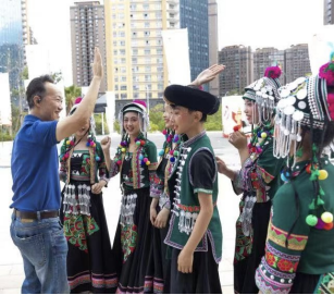 喜报|明通小学教育集团明通巷校区艾朵童声合唱团荣获昆明市第三十五届学生艺术节小学合唱专场一等奖 第13张