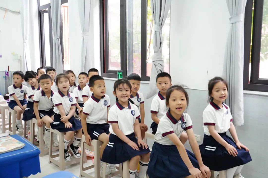 【滴宝园·幼小衔接】小学初体验  幼小零衔接 ——咸阳市秦都区育英名桥幼儿园大班幼小衔接活动 第25张