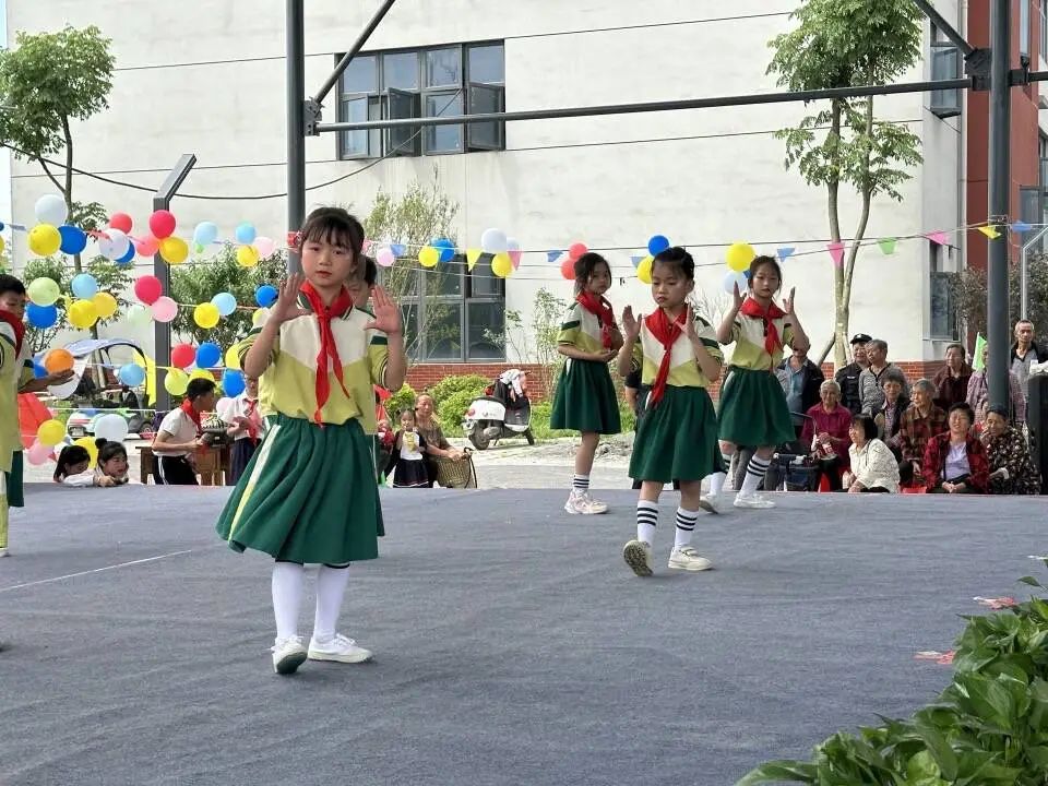 宝峰小学开展2024年庆六一活动 第13张