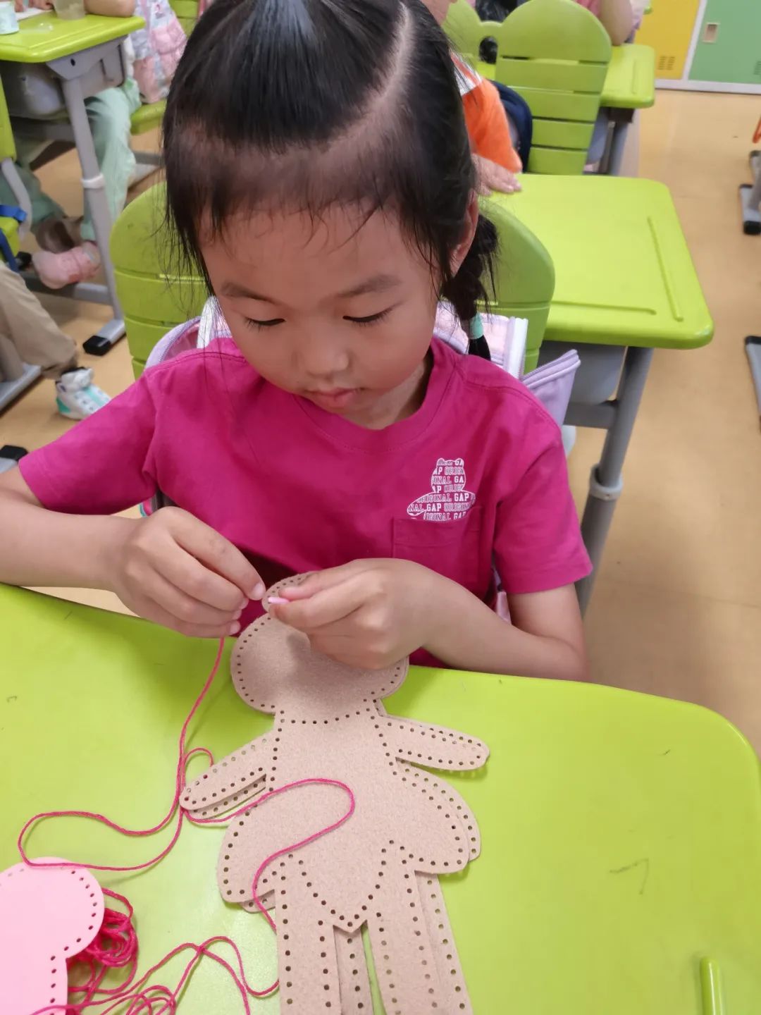 童心飞扬  快乐翱翔——中关村第一小学顺义学校“六一”儿童节嘉年华活动 第146张