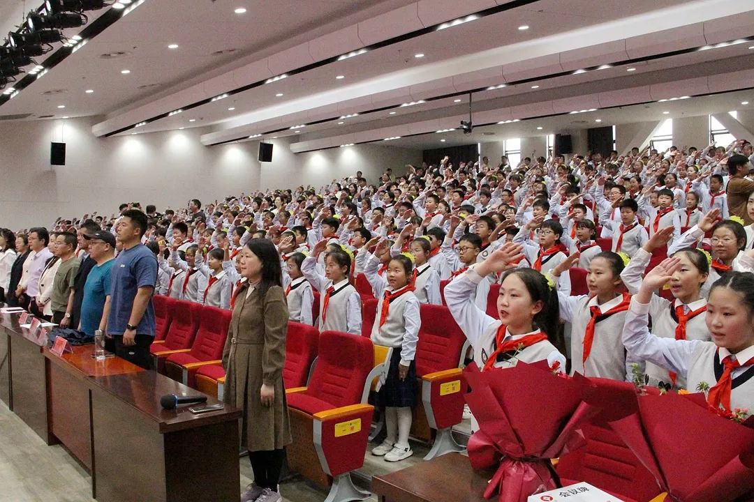 【宿迁市实验小学100+26】培养完整的人 做更好的自己—— 宿迁市实验小学五月大事记 第42张