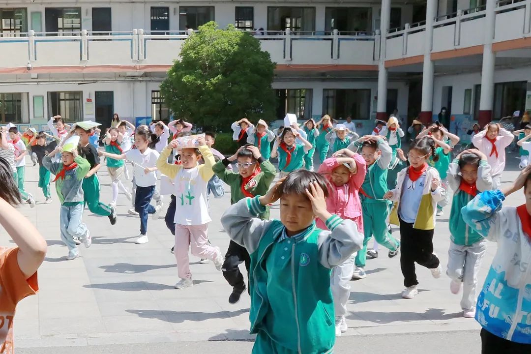 【宿迁市实验小学100+26】培养完整的人 做更好的自己—— 宿迁市实验小学五月大事记 第66张