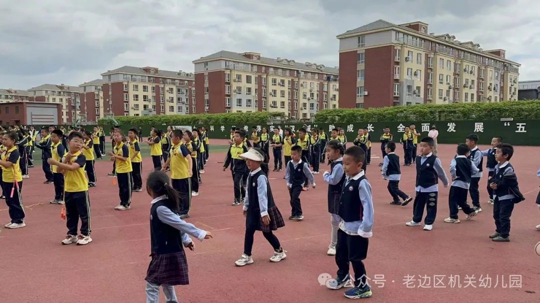 【幼小衔接】走进小学 赴一场时光之约——区机关幼儿园走进实验小学研学活动纪实 第67张