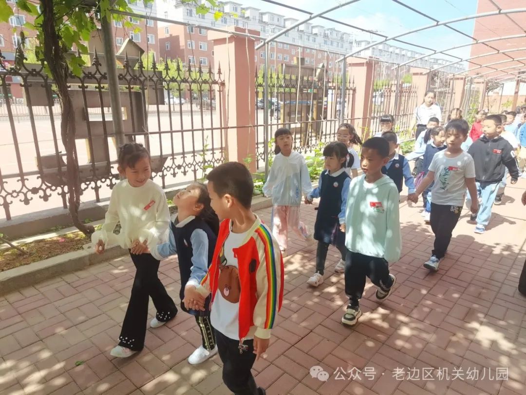 【幼小衔接】走进小学 赴一场时光之约——区机关幼儿园走进实验小学研学活动纪实 第62张