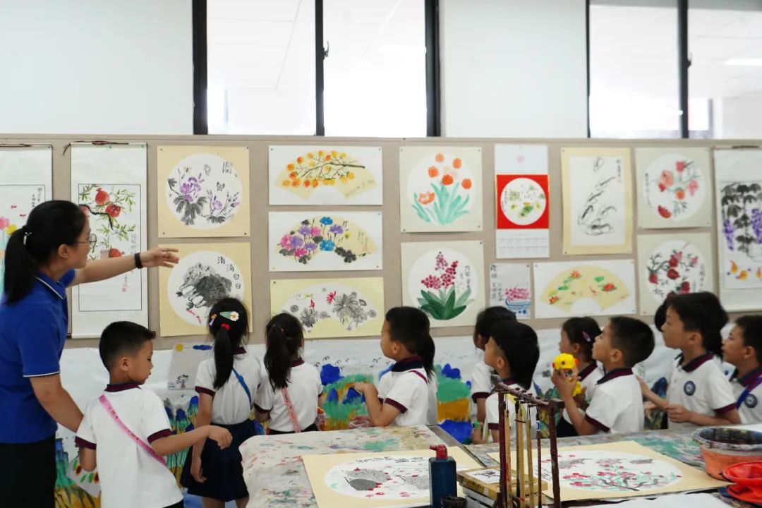 【滴宝园·幼小衔接】小学初体验  幼小零衔接 ——咸阳市秦都区育英名桥幼儿园大班幼小衔接活动 第53张