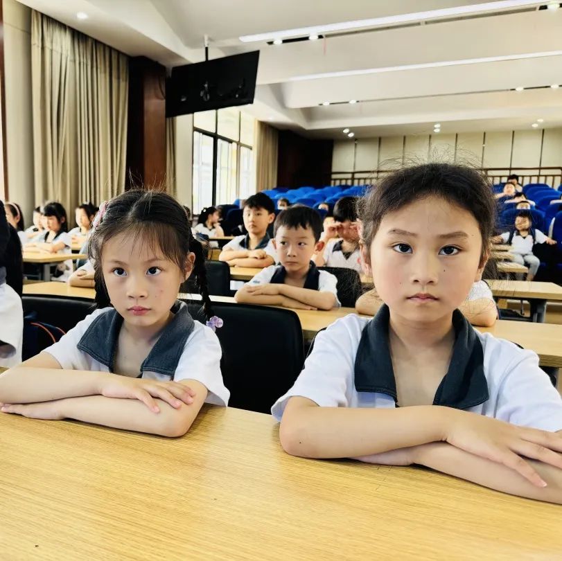 探秘小学,快乐衔接 第21张