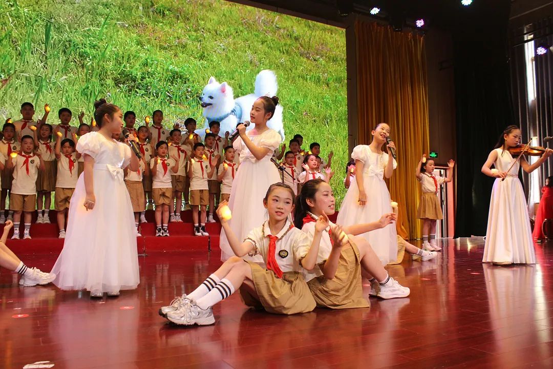 【宿迁市实验小学100+26】培养完整的人 做更好的自己—— 宿迁市实验小学五月大事记 第23张