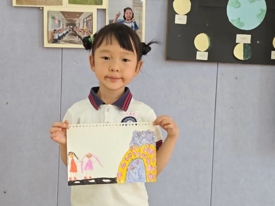 【滴宝园·幼小衔接】小学初体验  幼小零衔接 ——咸阳市秦都区育英名桥幼儿园大班幼小衔接活动 第3张