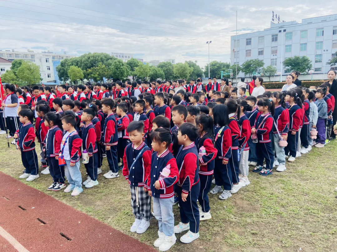 你好呀!小学!——章幼杨司分园大班段走进小学系列活动 第13张