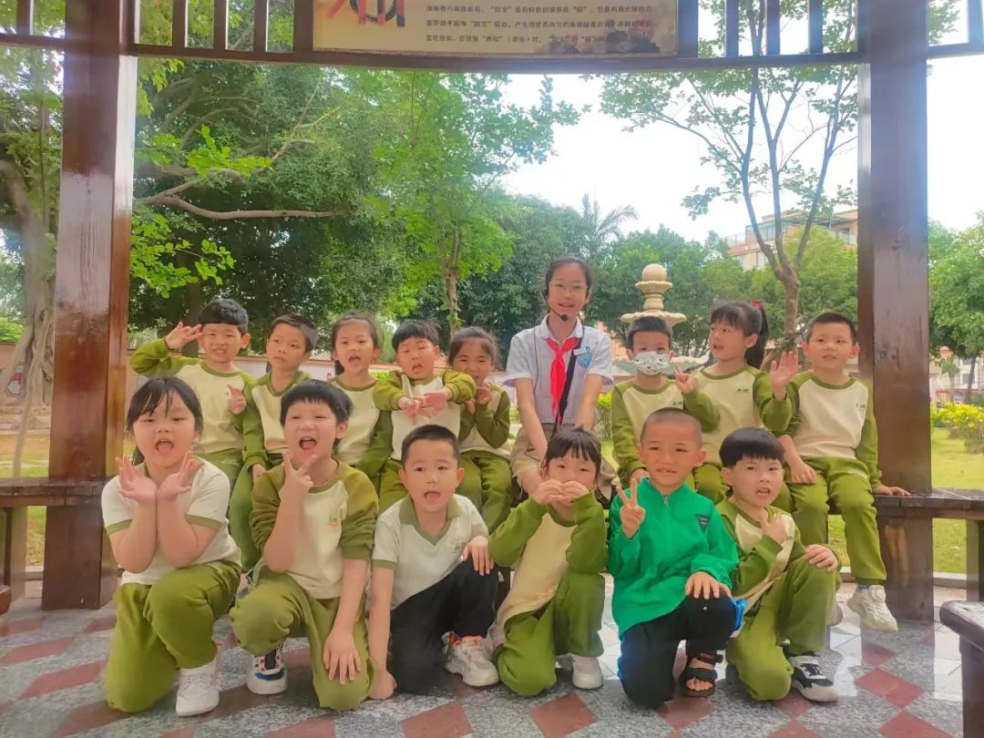 小学初体验,衔接促成长——西边小学迎接大地幼儿园进校参观体验 第11张