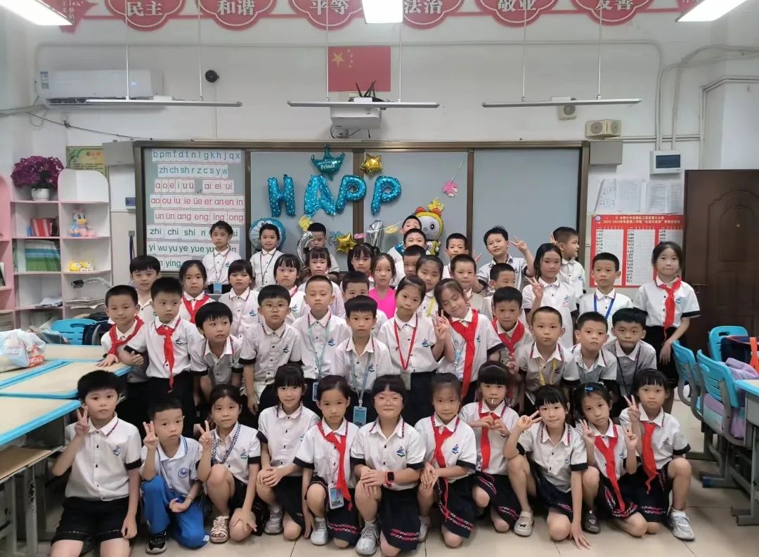 【童心绘梦  欢度六一】三亚市第三小学2024年欢庆“六一”活动 第16张