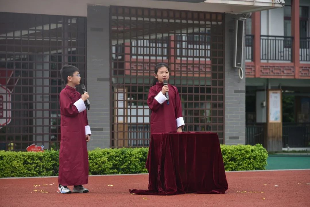 桂林市中隐小学“红领巾爱祖国 共筑中国梦”六一文艺汇演圆满落幕 第11张