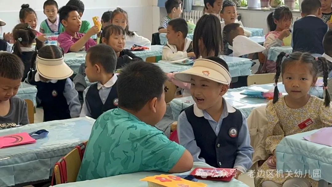 【幼小衔接】走进小学 赴一场时光之约——区机关幼儿园走进实验小学研学活动纪实 第49张