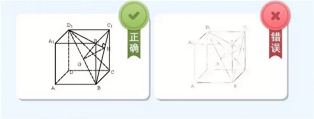 高考答题规范 第8张