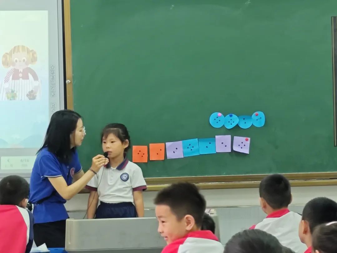 【滴宝园·幼小衔接】小学初体验  幼小零衔接 ——咸阳市秦都区育英名桥幼儿园大班幼小衔接活动 第31张