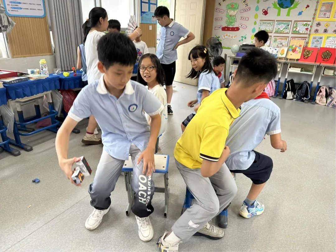 江山市石门督学中心小学一周要闻(5月27日—6月2日) 第72张