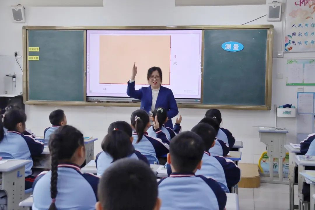 【养正·荣耀】喜讯!卧虎山小学9名教师获评“岱岳区教学能手”称号! 第11张